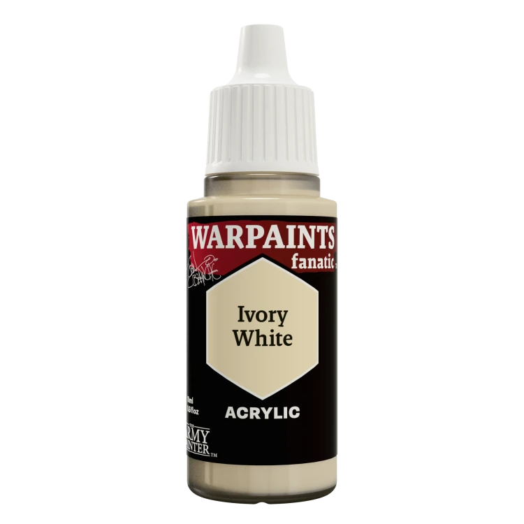 John Blanche: Ivory White