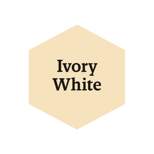 John Blanche: Ivory White