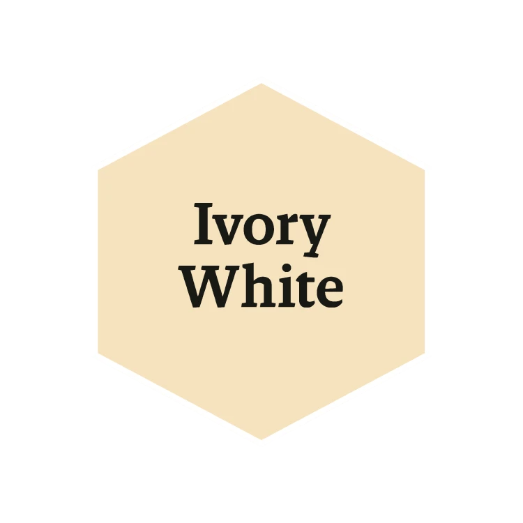 John Blanche: Ivory White
