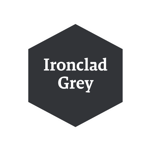 John Blanche: Ironclad Grey
