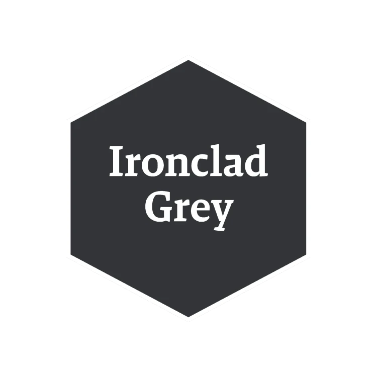 John Blanche: Ironclad Grey
