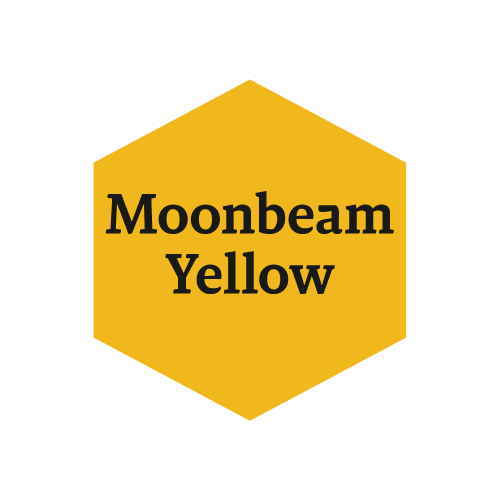 John Blanche: Moonbeam Yellow