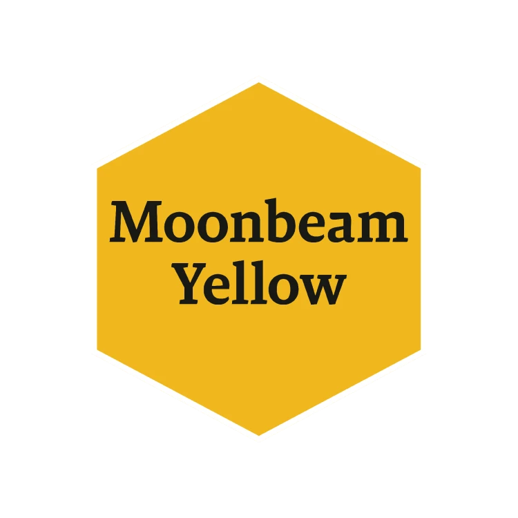 John Blanche: Moonbeam Yellow