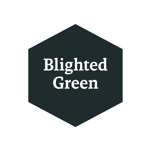 John Blanche: Blighted Green
