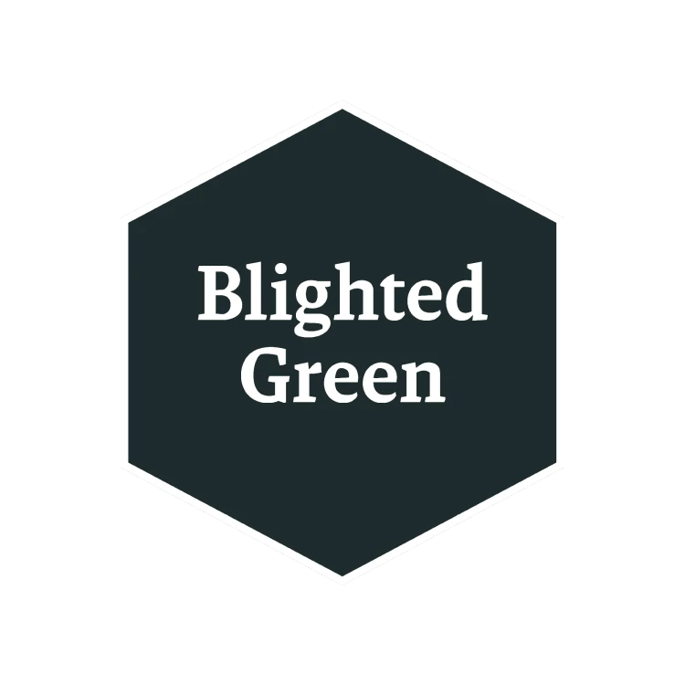 John Blanche: Blighted Green