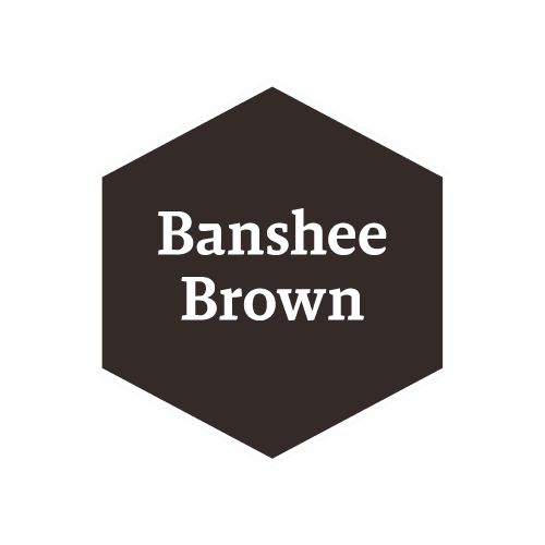 John Blanche: Banshee Brown