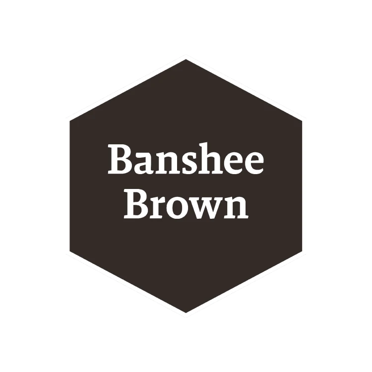 John Blanche: Banshee Brown