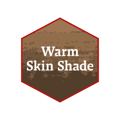 John Blanche: Warm Skin Shade