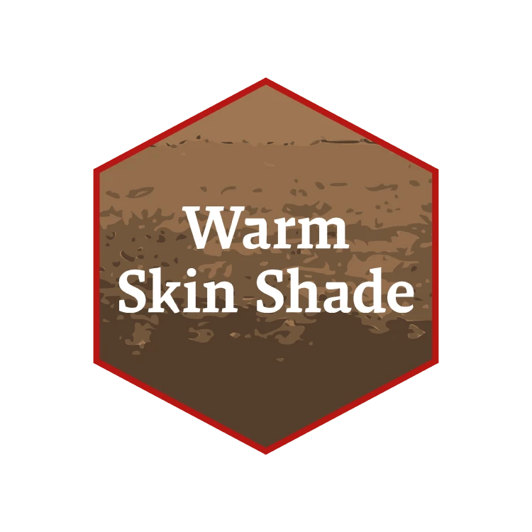 John Blanche: Warm Skin Shade