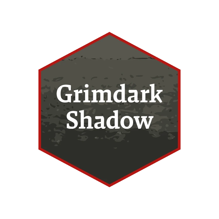 John Blanche: Grimdark Shadow
