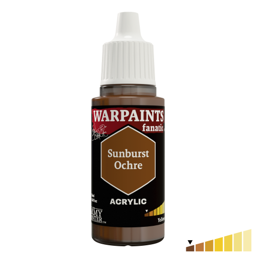 John Blanche: Sunburst Ochre