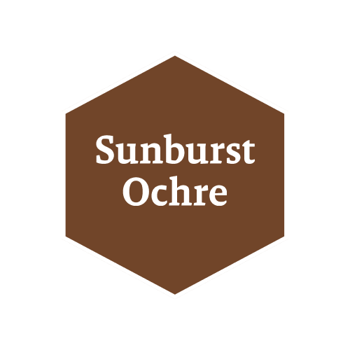 John Blanche: Sunburst Ochre