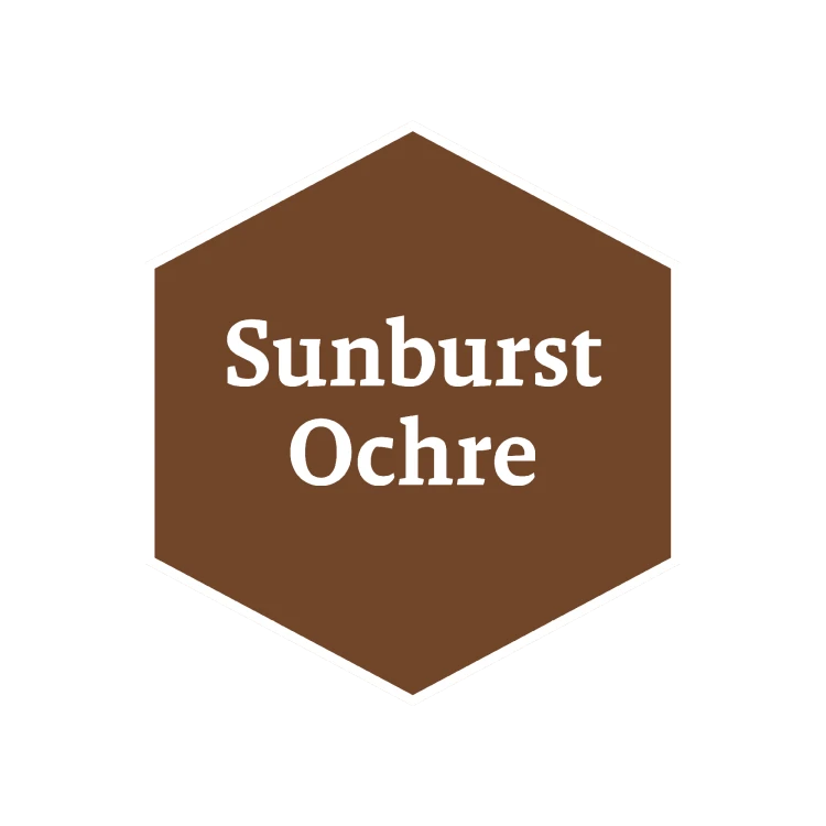 John Blanche: Sunburst Ochre