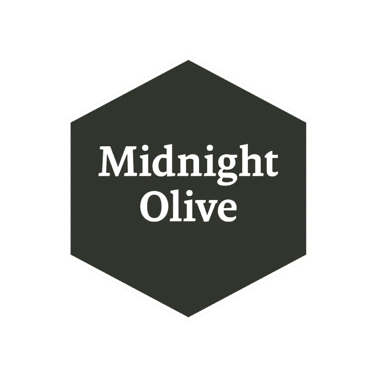 John Blanche: Midnight Olive