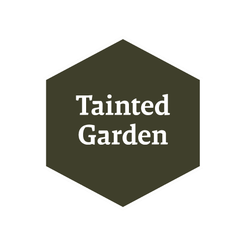 John Blanche: Tainted Garden