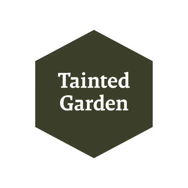 John Blanche: Tainted Garden