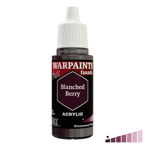 John Blanche: Blanched Berry