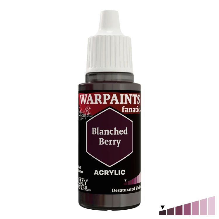 John Blanche: Blanched Berry