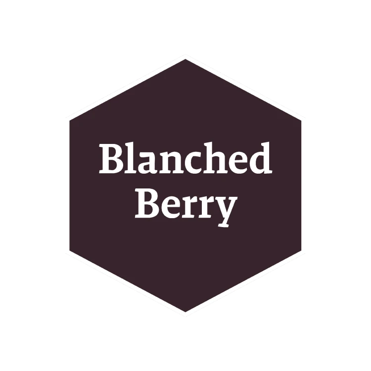 John Blanche: Blanched Berry