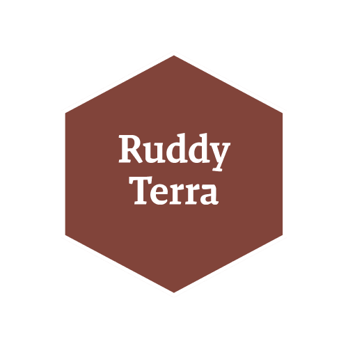 John Blanche: Ruddy Terra