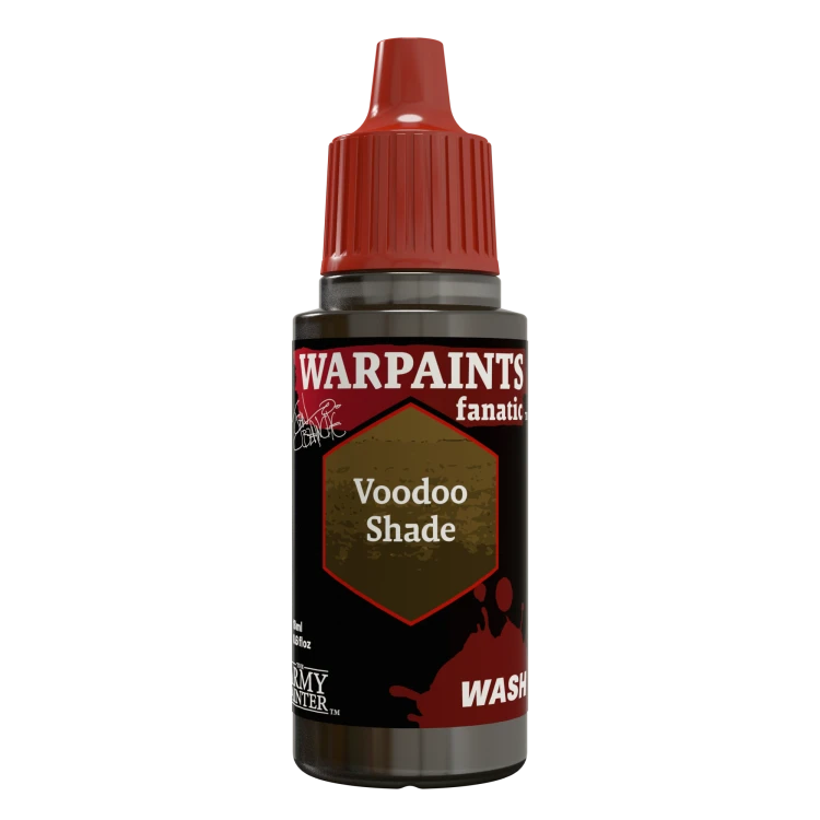 John Blanche: Voodoo Shade