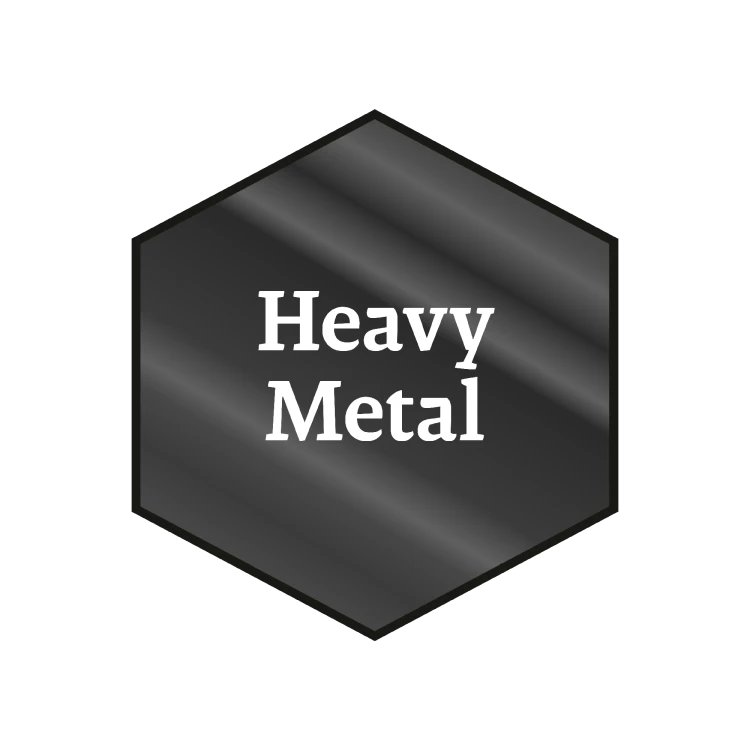 John Blanche: Heavy Metal