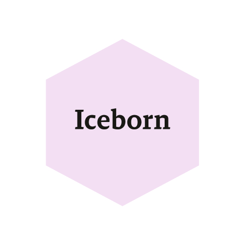 John Blanche: Iceborn