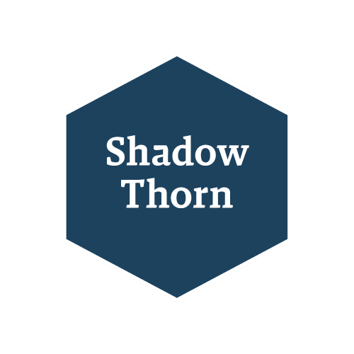 John Blanche: Shadow Thorn