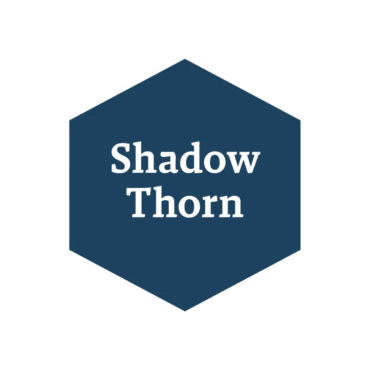 John Blanche: Shadow Thorn