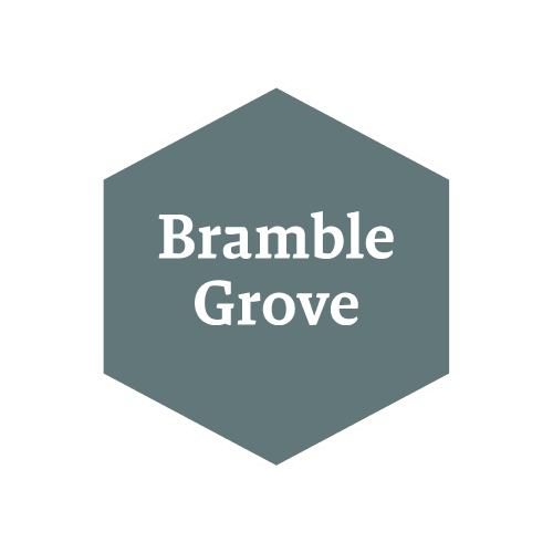 John Blanche: Bramble Grove