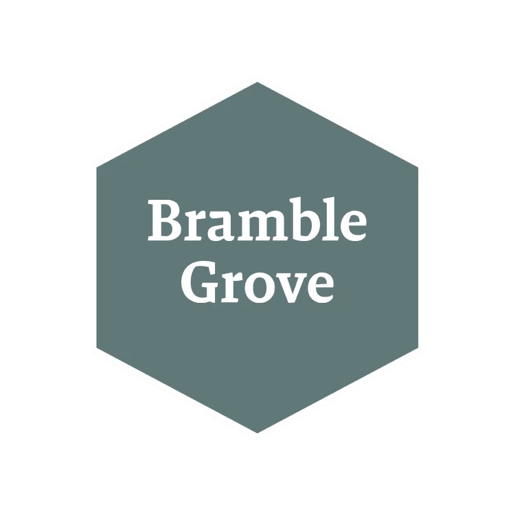 John Blanche: Bramble Grove
