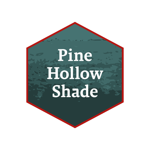 John Blanche: Pine Hollow Shade