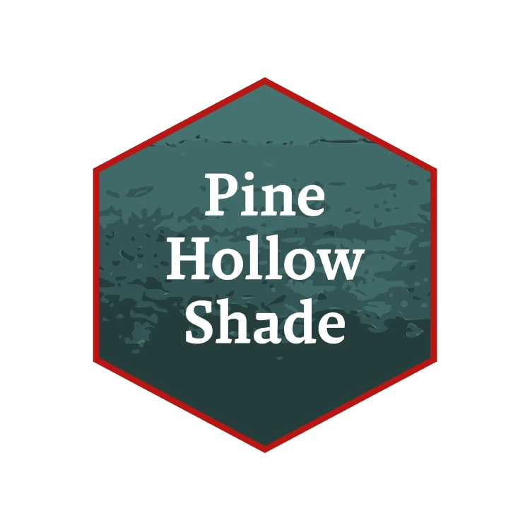 John Blanche: Pine Hollow Shade