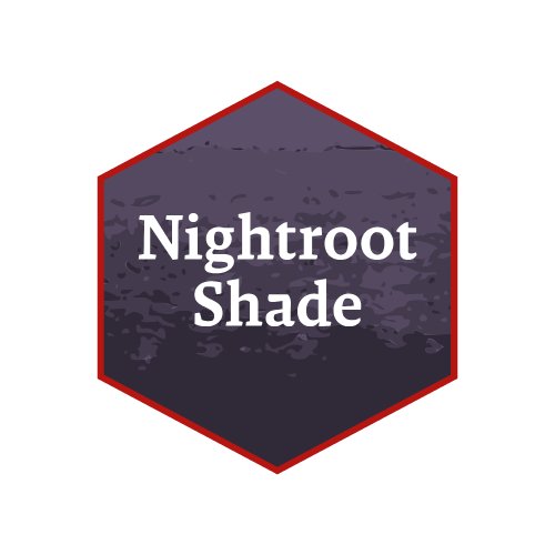 John Blanche: Nightroot Shade