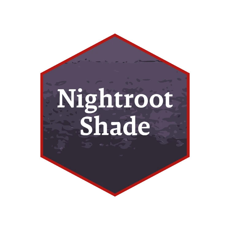 John Blanche: Nightroot Shade