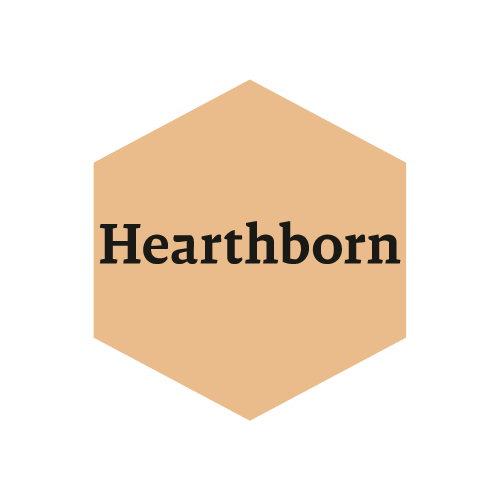 John Blanche: Hearthborn