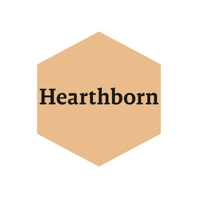 John Blanche: Hearthborn