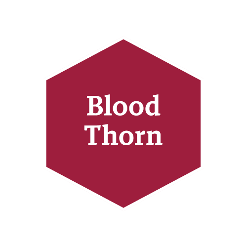 John Blanche: Blood Thorn