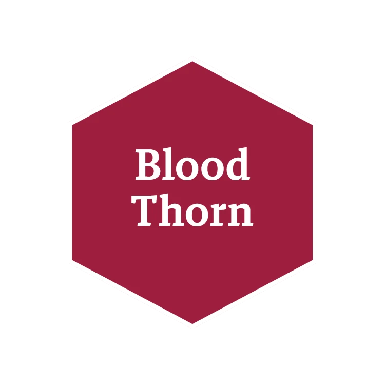 John Blanche: Blood Thorn