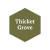 John Blanche: Thicket Grove