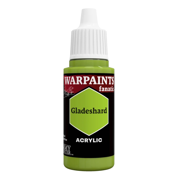 John Blanche: Gladeshard