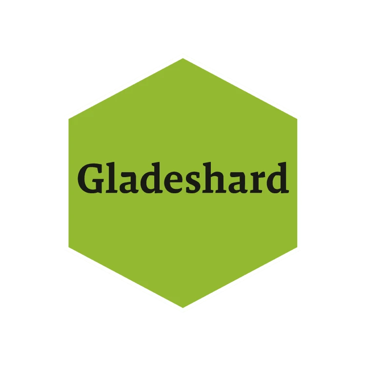 John Blanche: Gladeshard
