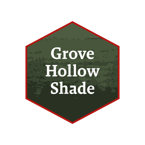 John Blanche: Grove Hollow Shade