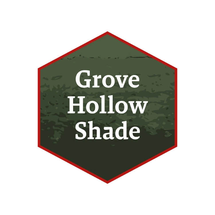 John Blanche: Grove Hollow Shade