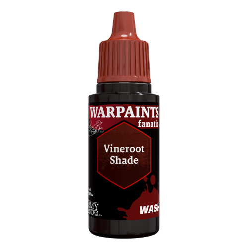 John Blanche: Vineroot Shade