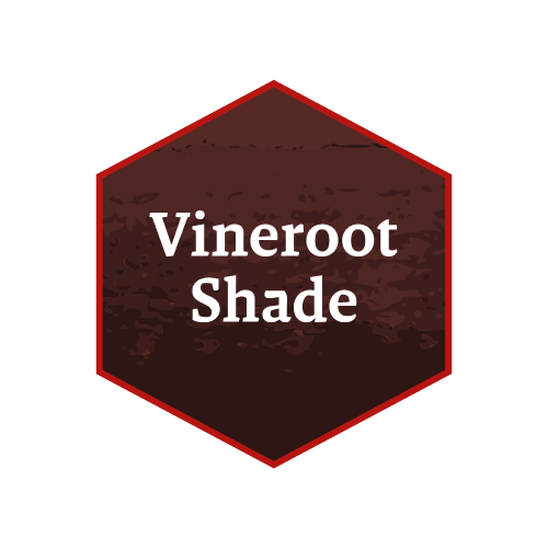 John Blanche: Vineroot Shade