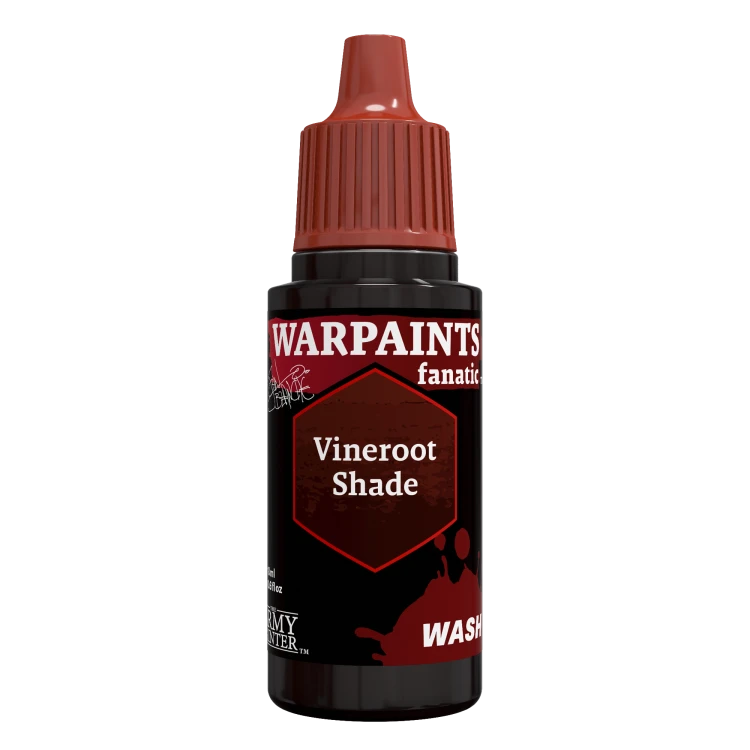 John Blanche: Vineroot Shade