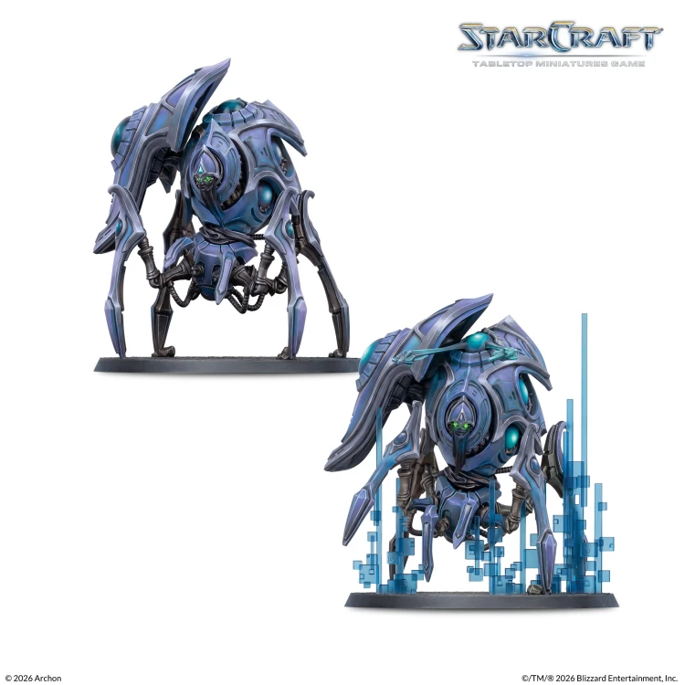 Starcraft - Protoss Starter Set