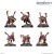 Starcraft - Zerg Starter Set