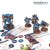 Starcraft - Terran Starter Set